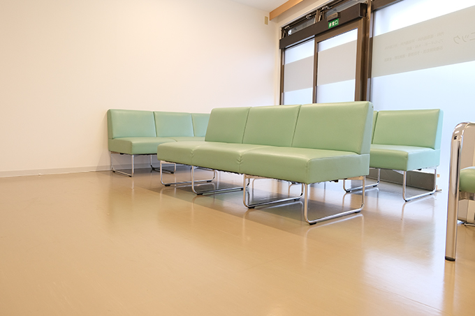 待合室